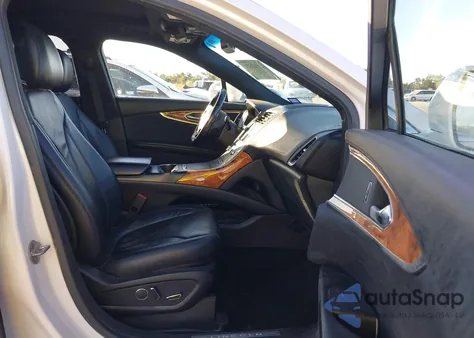 2018 Lincoln Mkx Reserve из США, поврежденный, VIN 2LMPJ8LR7JBL14118